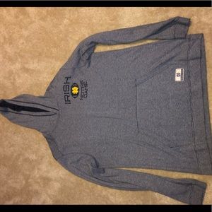 Notre Dame University Sweatshirt